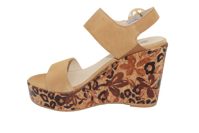 Eric Michael Athens Women’s Wedge Sandal