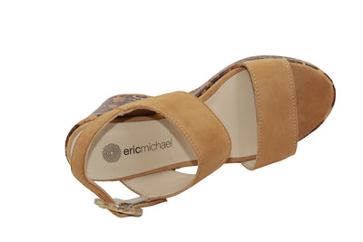 Eric Michael Athens Women’s Wedge Sandal