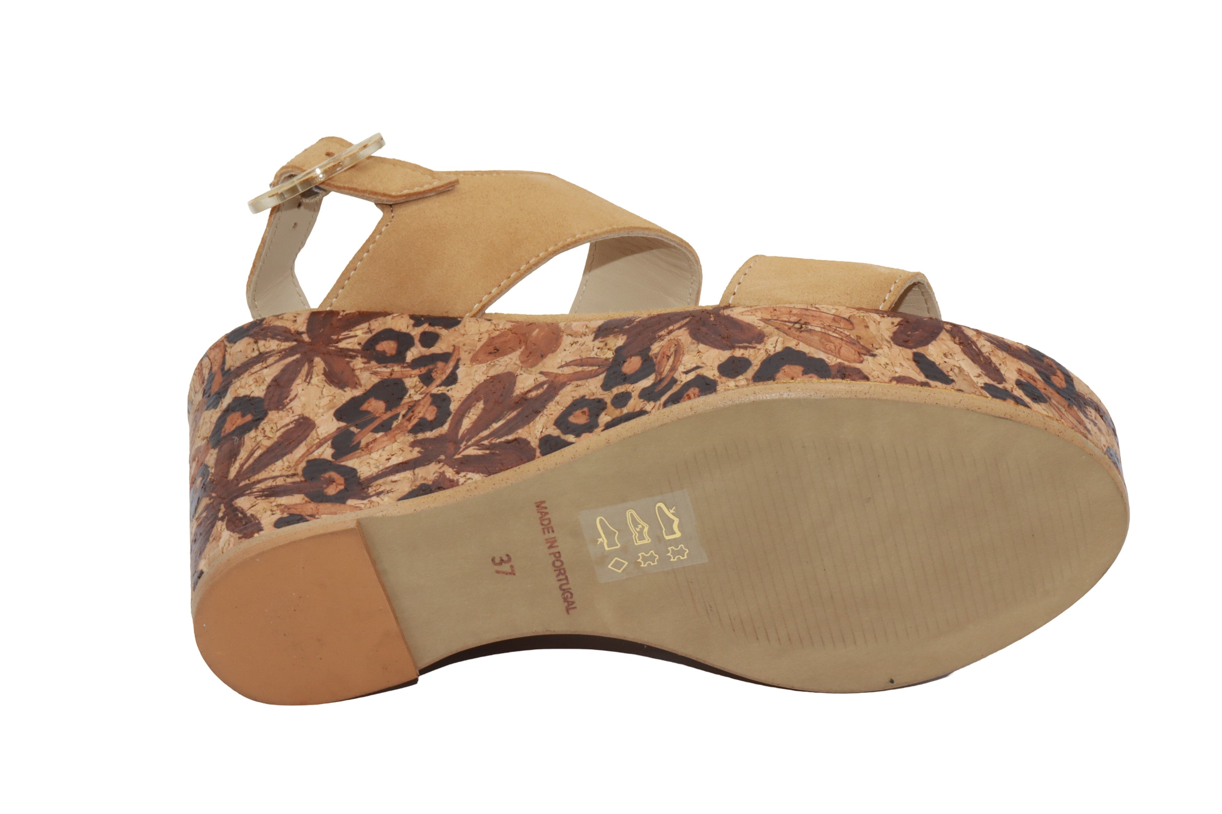 Eric Michael Athens Women’s Wedge Sandal