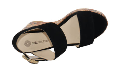 Eric Michael Athens Women’s Wedge Sandal