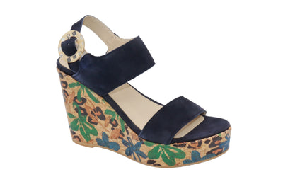 Eric Michael Athens Women’s Wedge Sandal