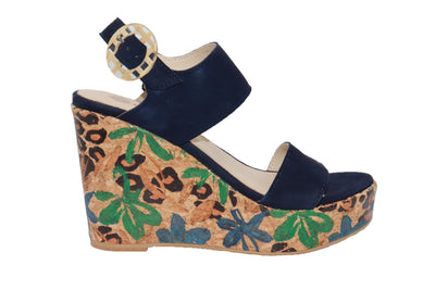 Eric Michael Athens Women’s Wedge Sandal