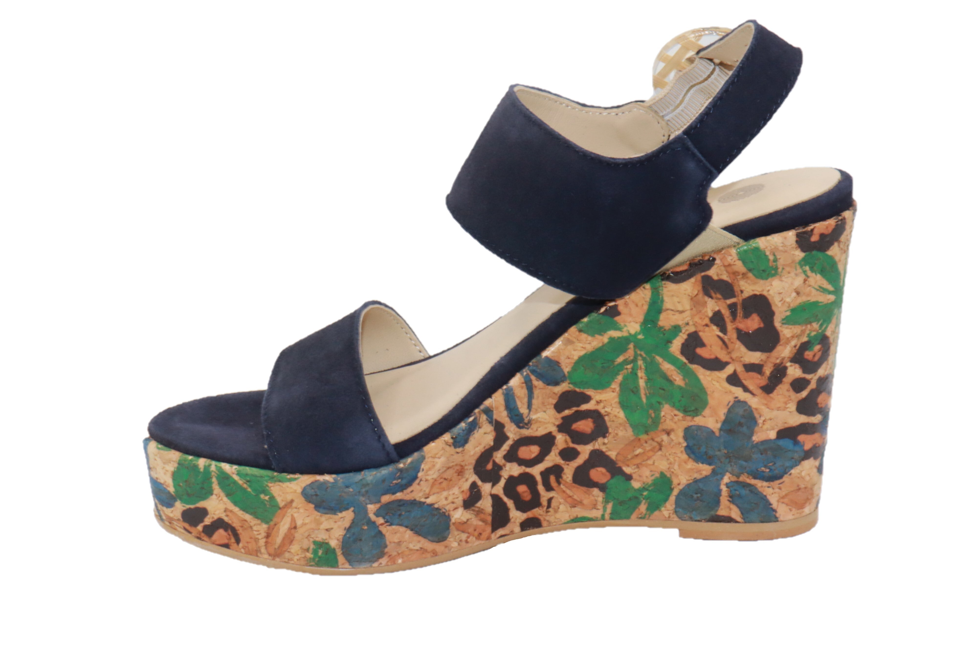 Eric Michael Athens Women’s Wedge Sandal