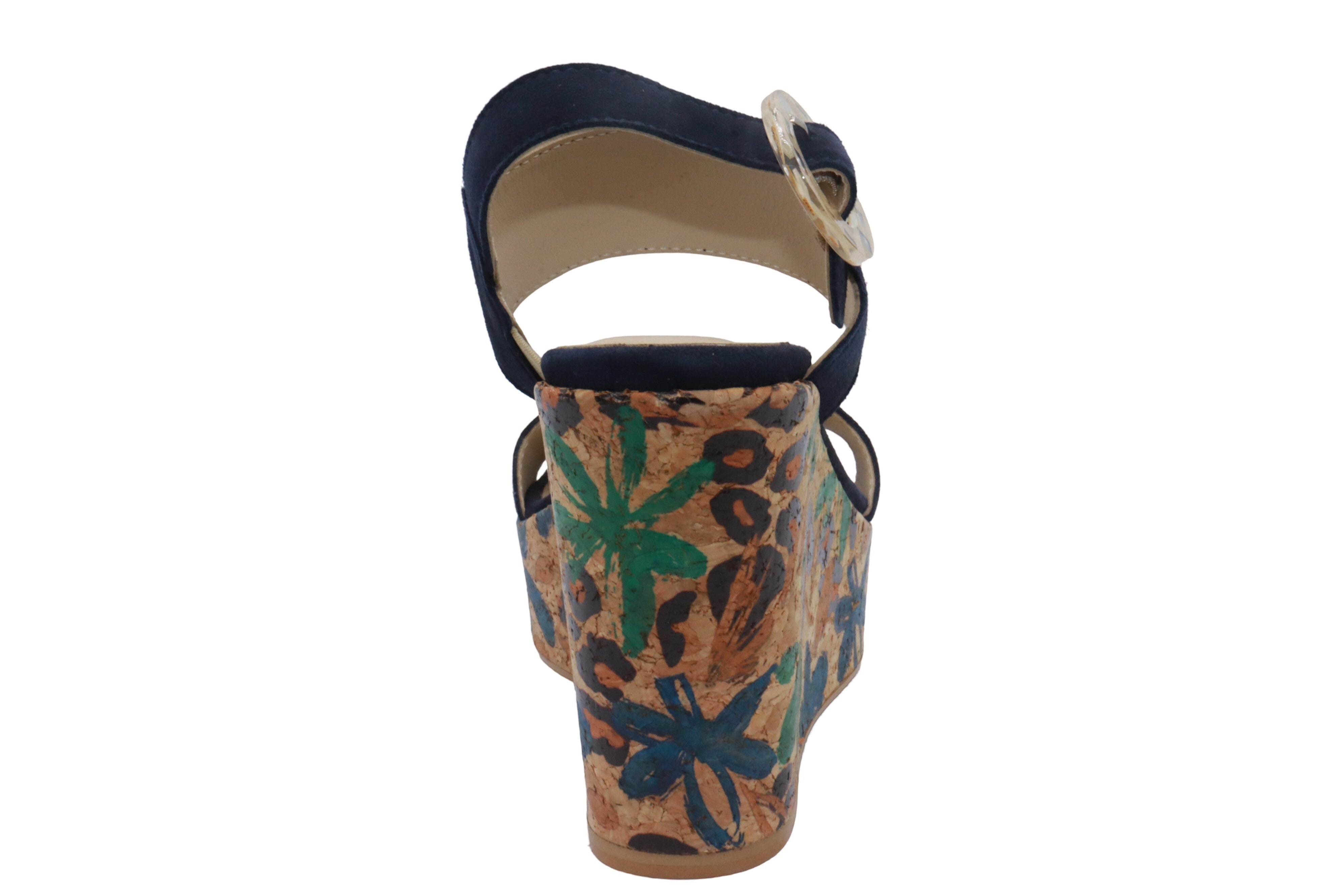 Eric Michael Athens Women’s Wedge Sandal