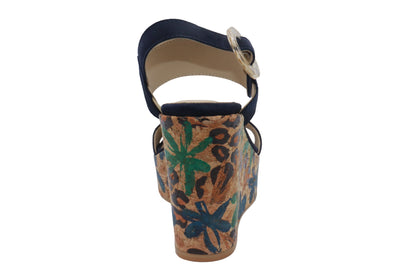 Eric Michael Athens Women’s Wedge Sandal