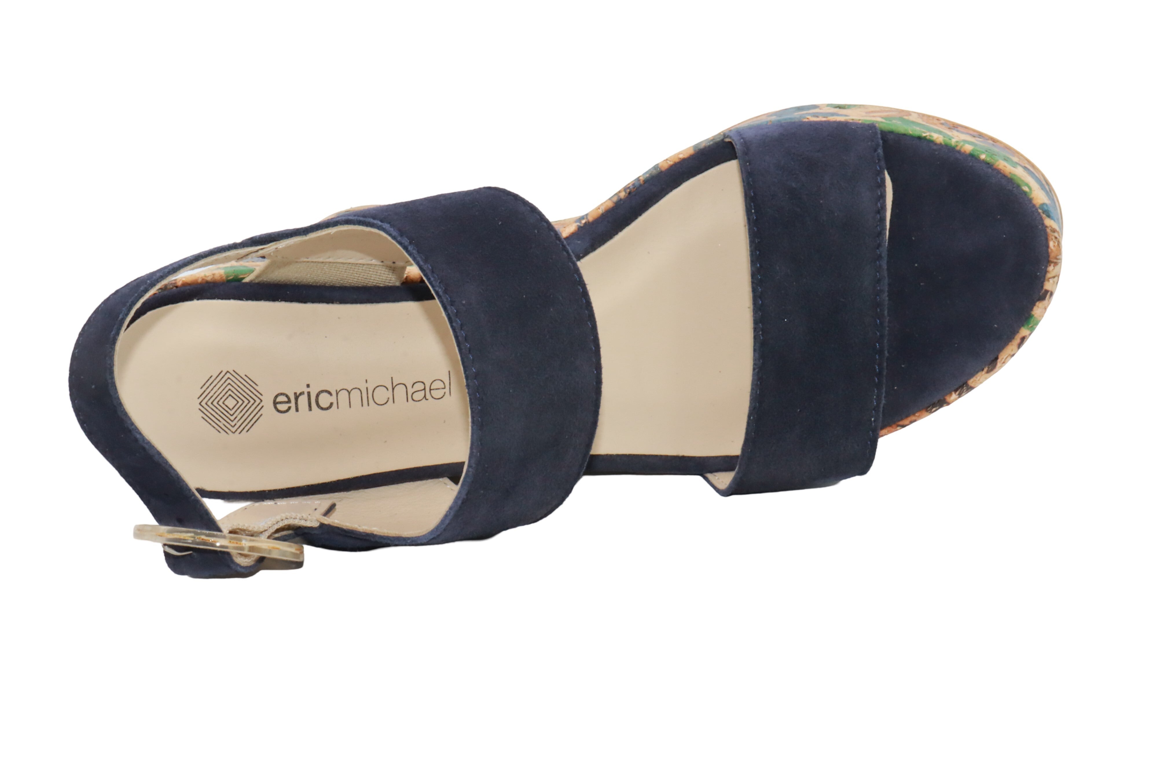 Eric Michael Athens Women’s Wedge Sandal
