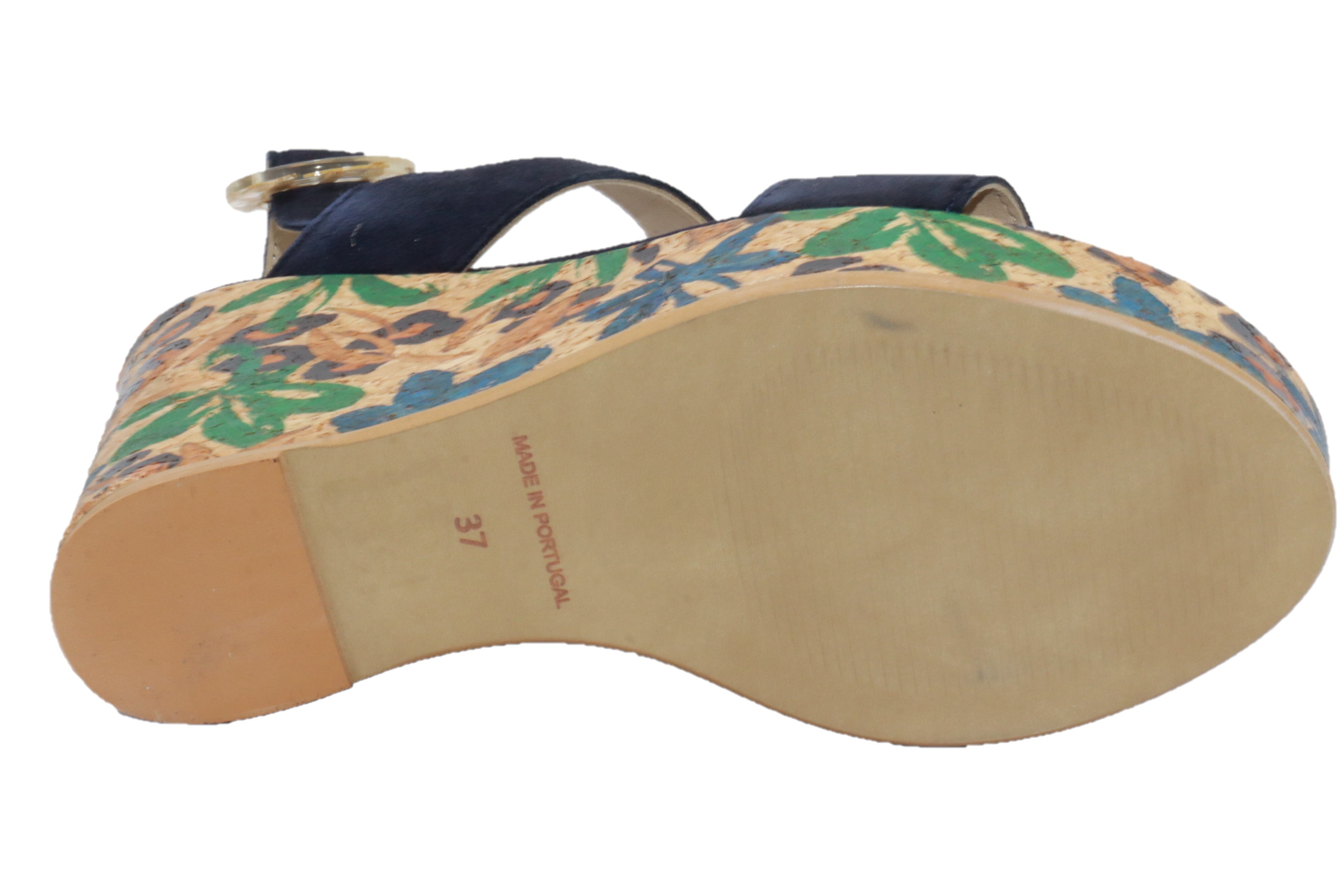 Eric Michael Athens Women’s Wedge Sandal