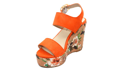 Eric Michael Athens Women’s Wedge Sandal