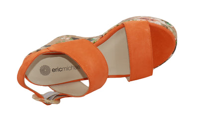 Eric Michael Athens Women’s Wedge Sandal