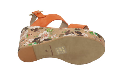 Eric Michael Athens Women’s Wedge Sandal