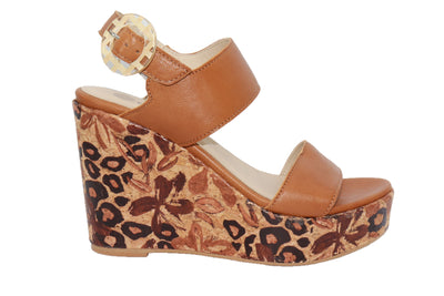 Eric Michael Athens Women’s Wedge Sandal