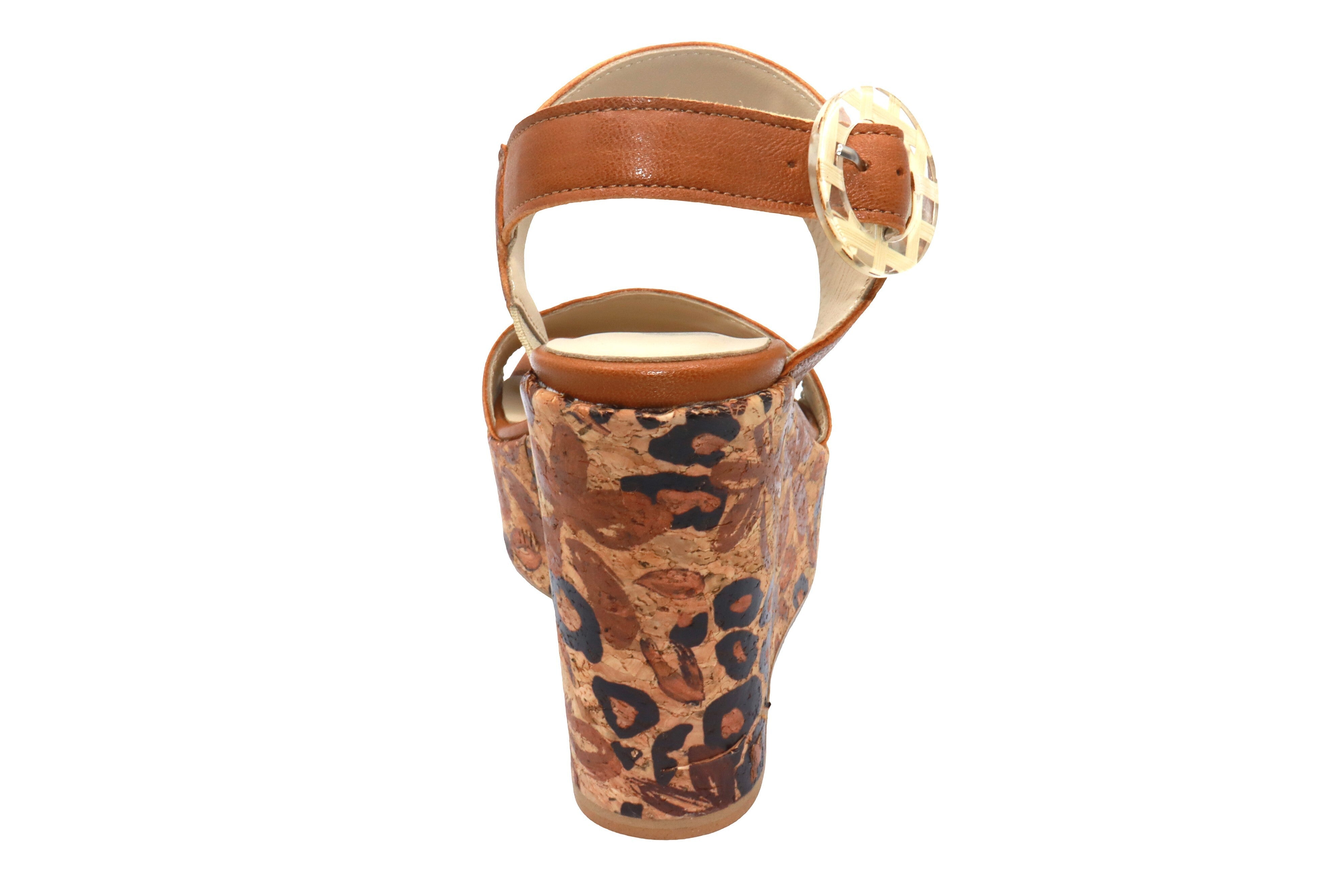 Eric Michael Athens Women’s Wedge Sandal