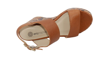 Eric Michael Athens Women’s Wedge Sandal