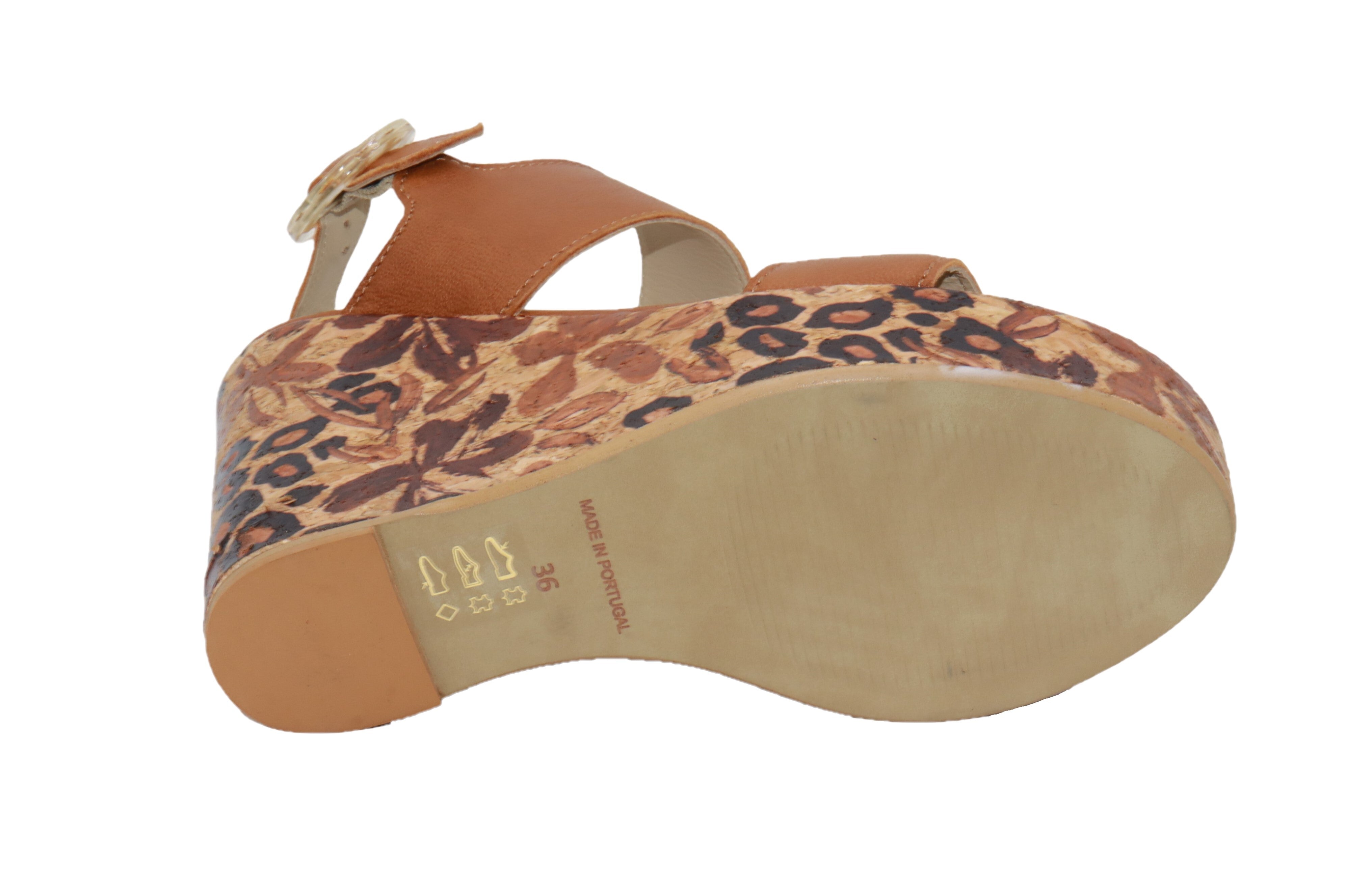 Eric Michael Athens Women’s Wedge Sandal