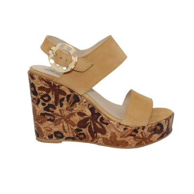 Eric Michael Athens Women’s Wedge Sandal