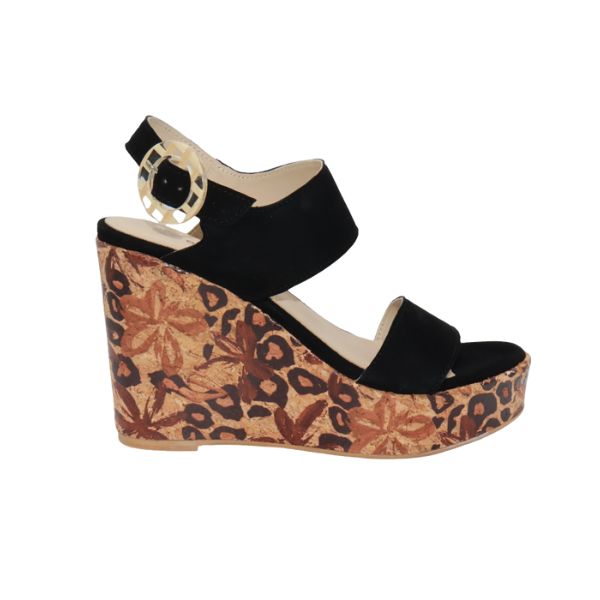 Eric Michael Athens Women’s Wedge Sandal