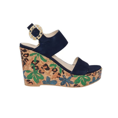 Eric Michael Athens Women’s Wedge Sandal