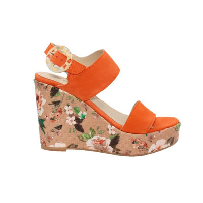 Eric Michael Athens Women’s Wedge Sandal
