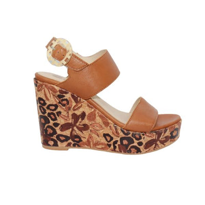 Eric Michael Athens Women’s Wedge Sandal