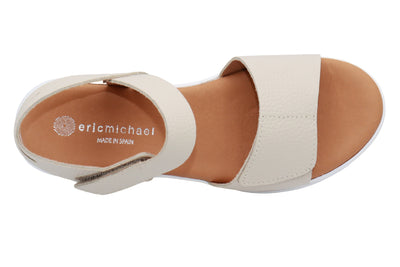 Eric Michael Augusta Women’s Sport Platform Sandal