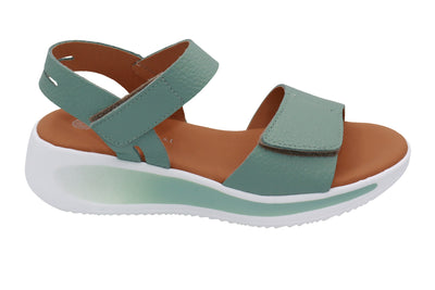 Eric Michael Augusta Women’s Sport Platform Sandal