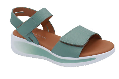 Eric Michael Augusta Women’s Sport Platform Sandal