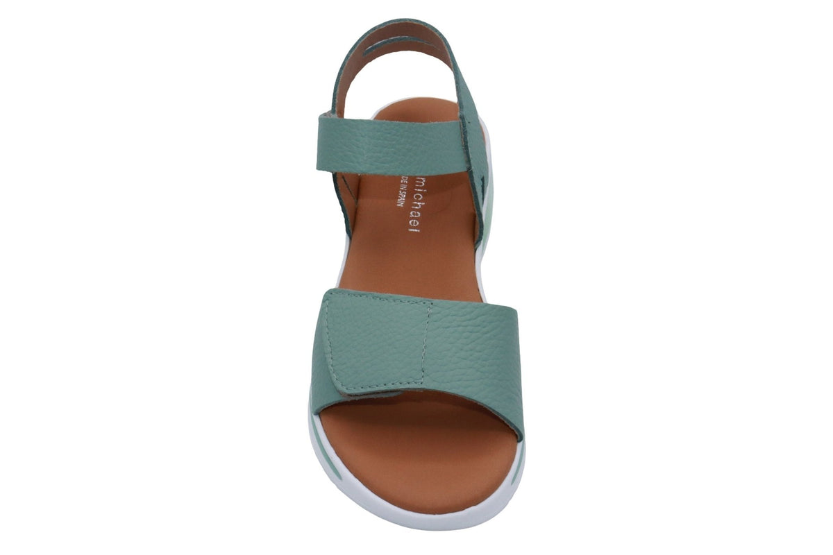 La Plume Shoes Eric Michael Augusta Women’s Sport Platform Sandal – product view 11