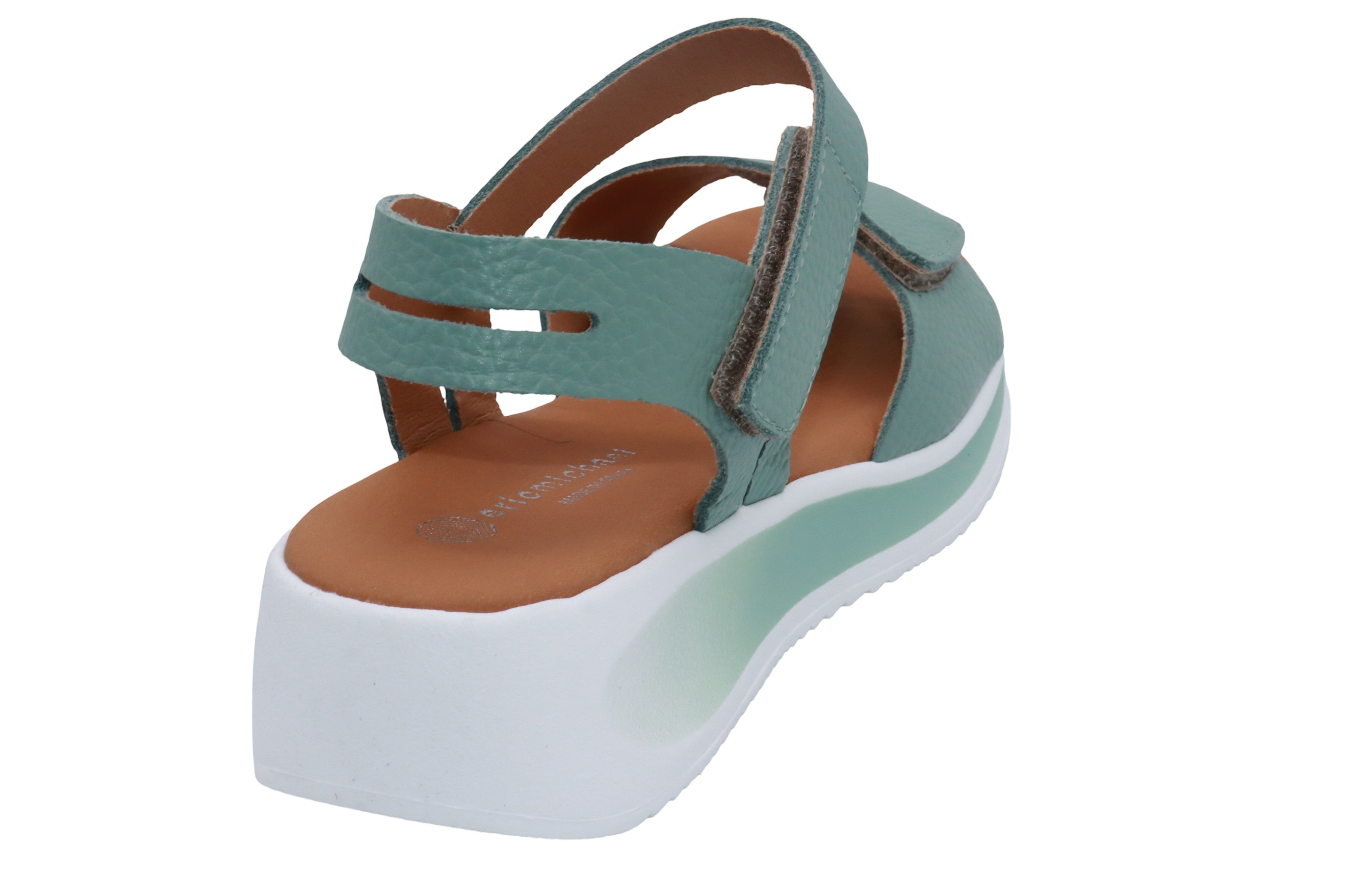 Eric Michael Augusta Women’s Sport Platform Sandal