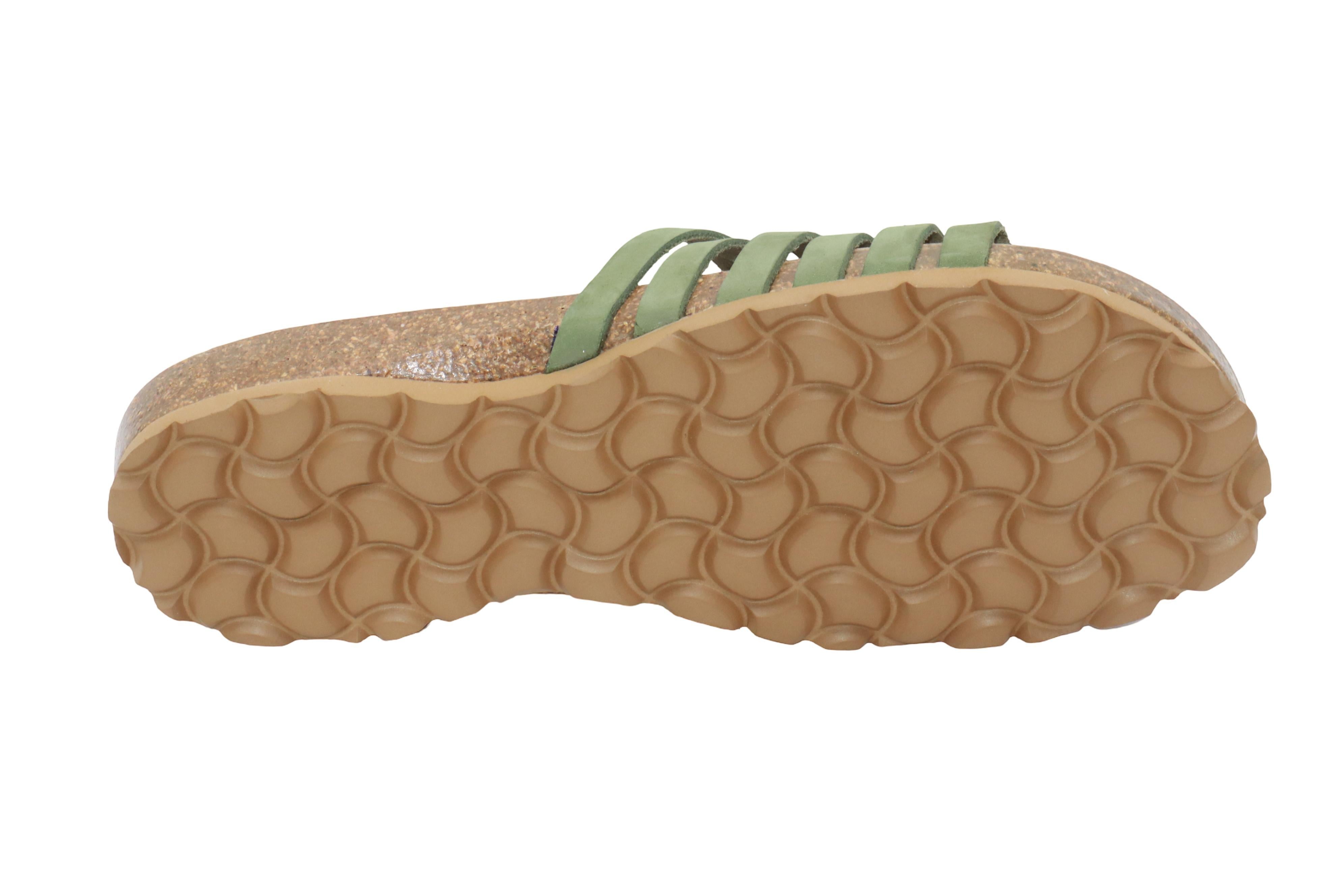 Eric Michael Aztec Perforated Leather Slip On