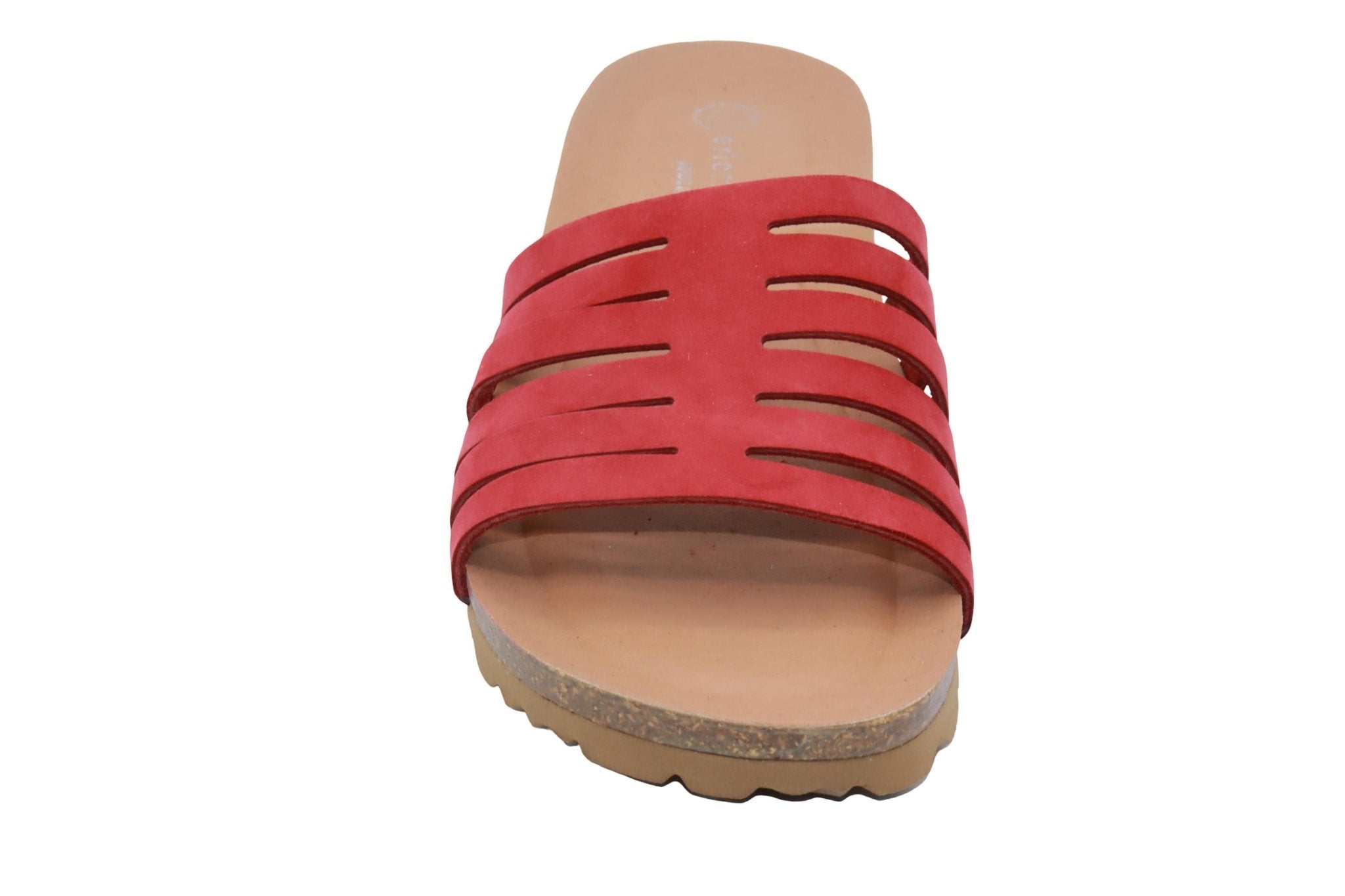 Eric Michael Aztec Perforated Leather Slip On
