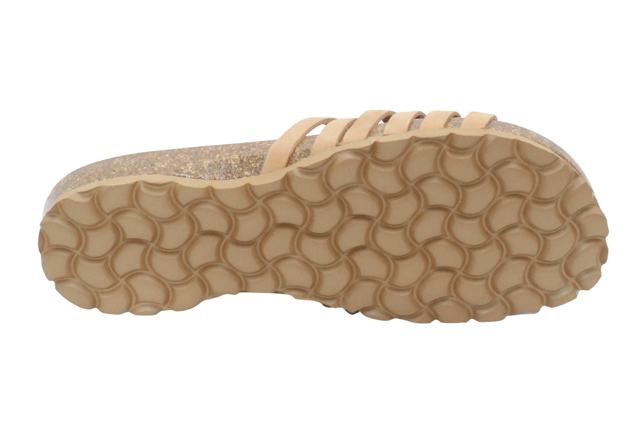 Eric Michael Aztec Perforated Leather Slip On