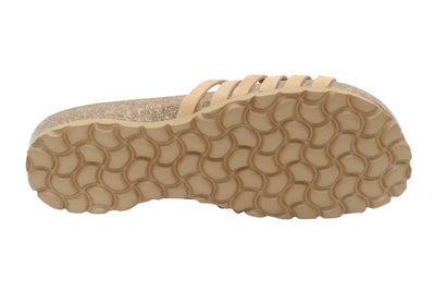 Eric Michael Aztec Perforated Leather Slip On