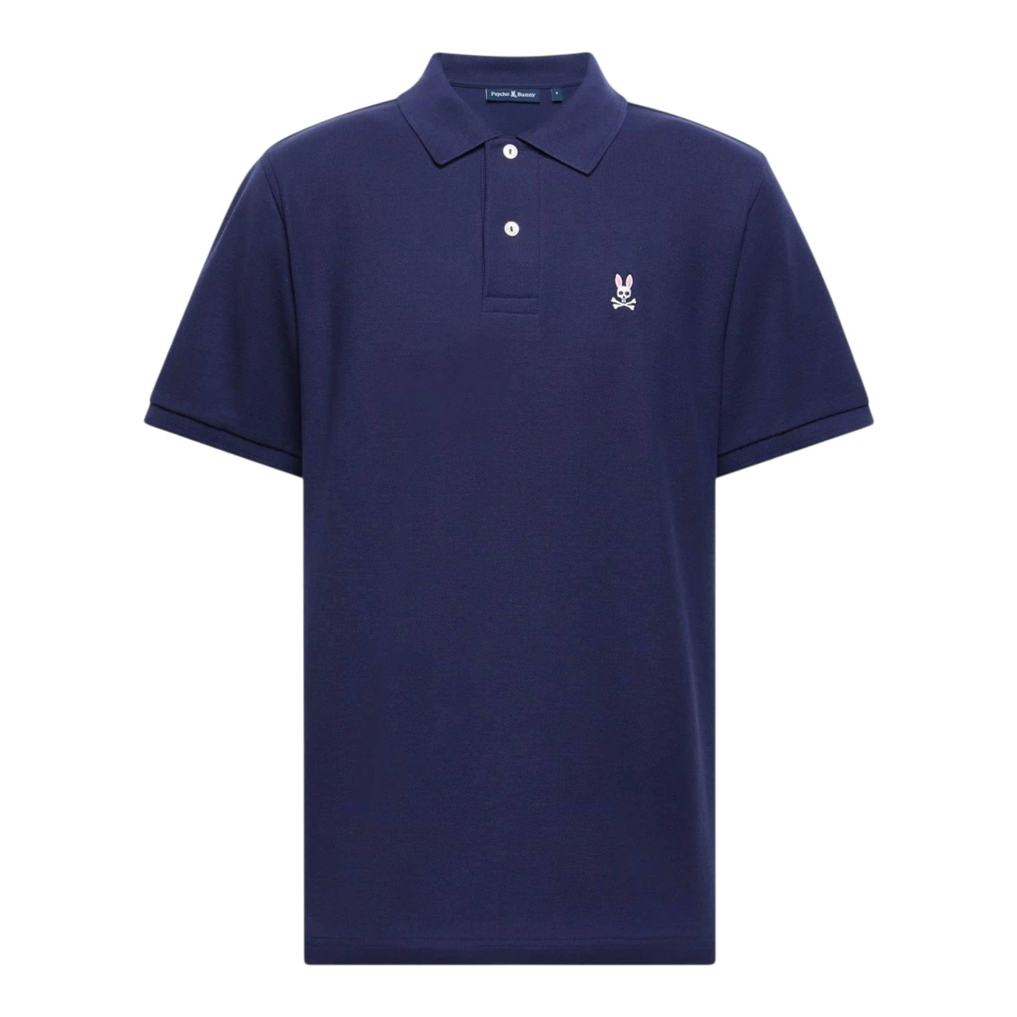 Psycho Bunny Classic Men's Polo — Evening Blue