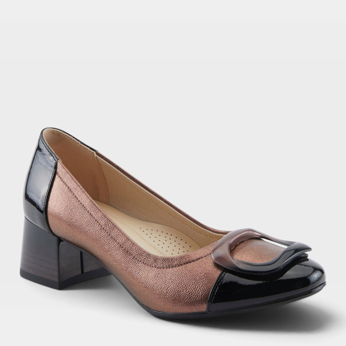 Azura Babysteps Dress Shoes — product view 8