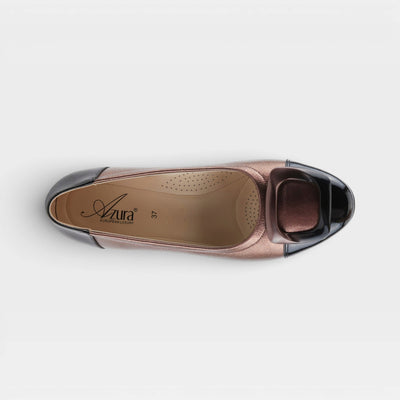 Azura Babysteps Dress Shoes — product view 11