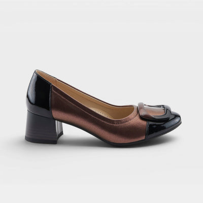 Azura Babysteps Dress Shoes — product view 9