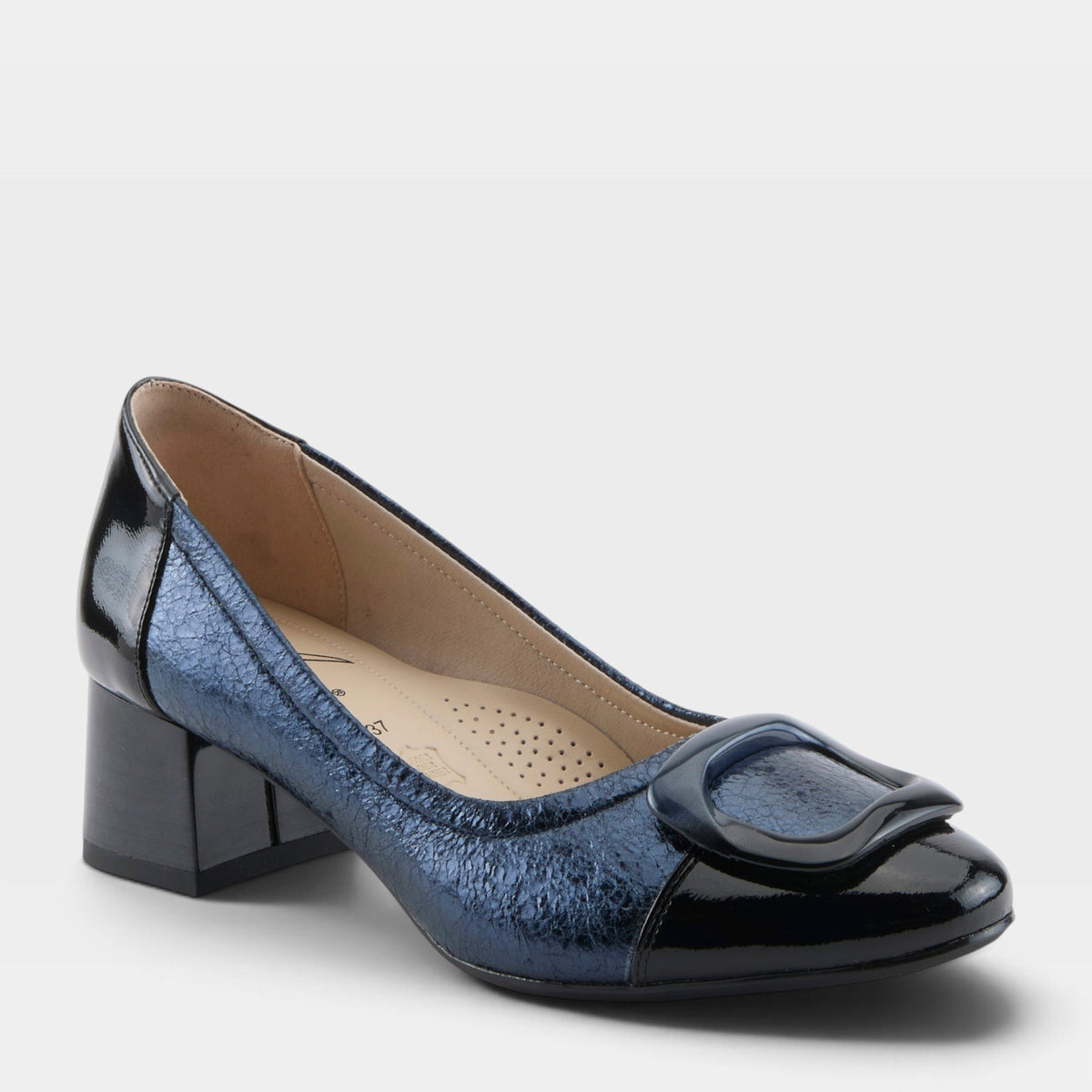 Azura Babysteps Dress Shoes — product view 1