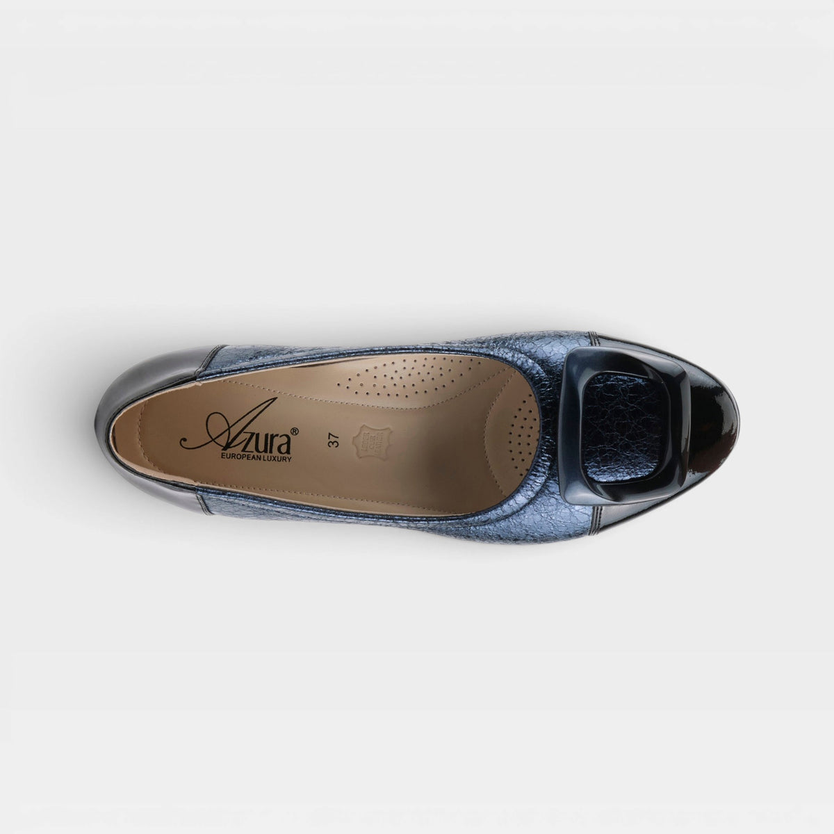 Azura Babysteps Dress Shoes — product view 5