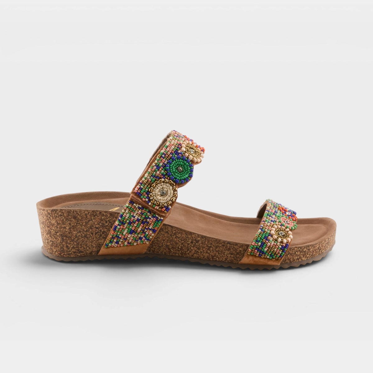 Azura Bahama Women's Sandals — RAINBOW MULTI / EU 35 / US 5