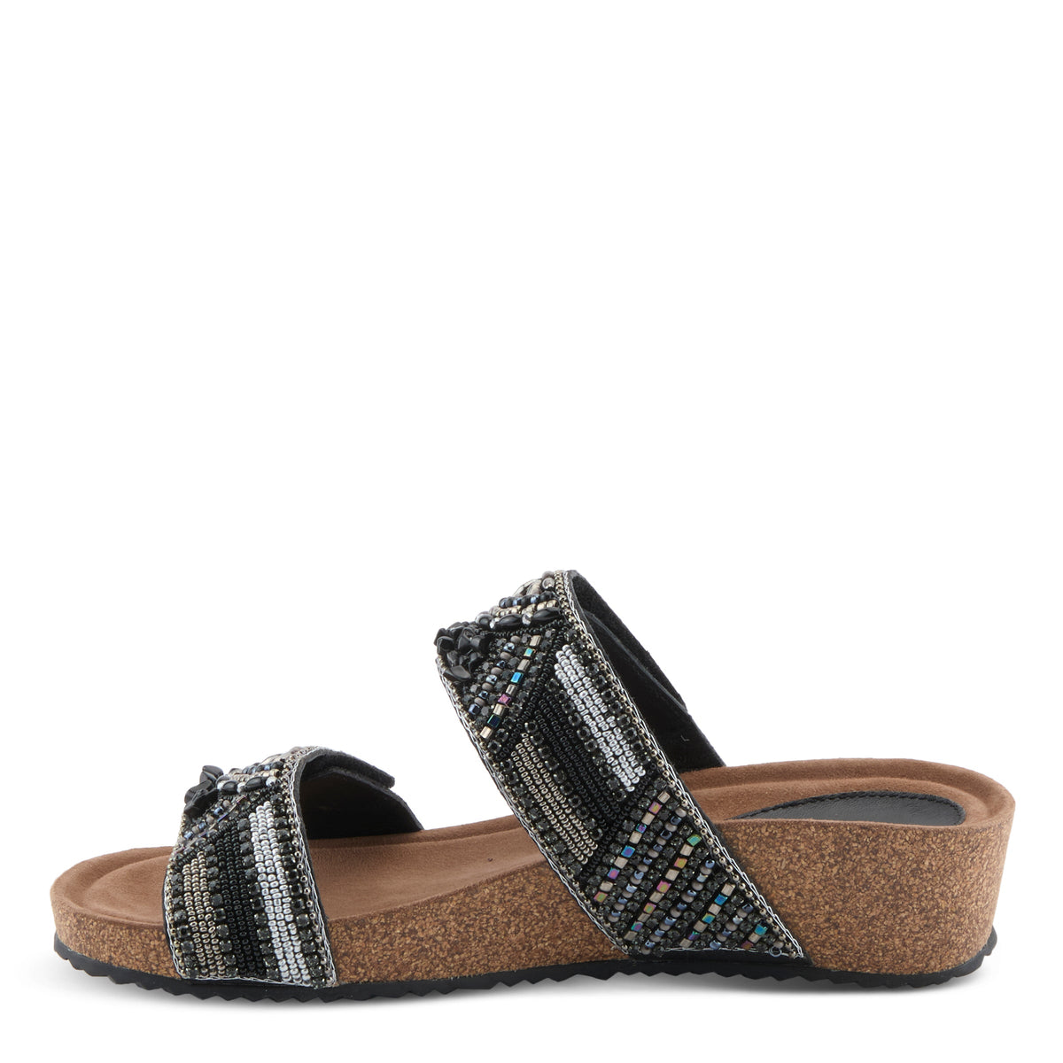 AZURA BAHAMIAN SANDAL – Top View