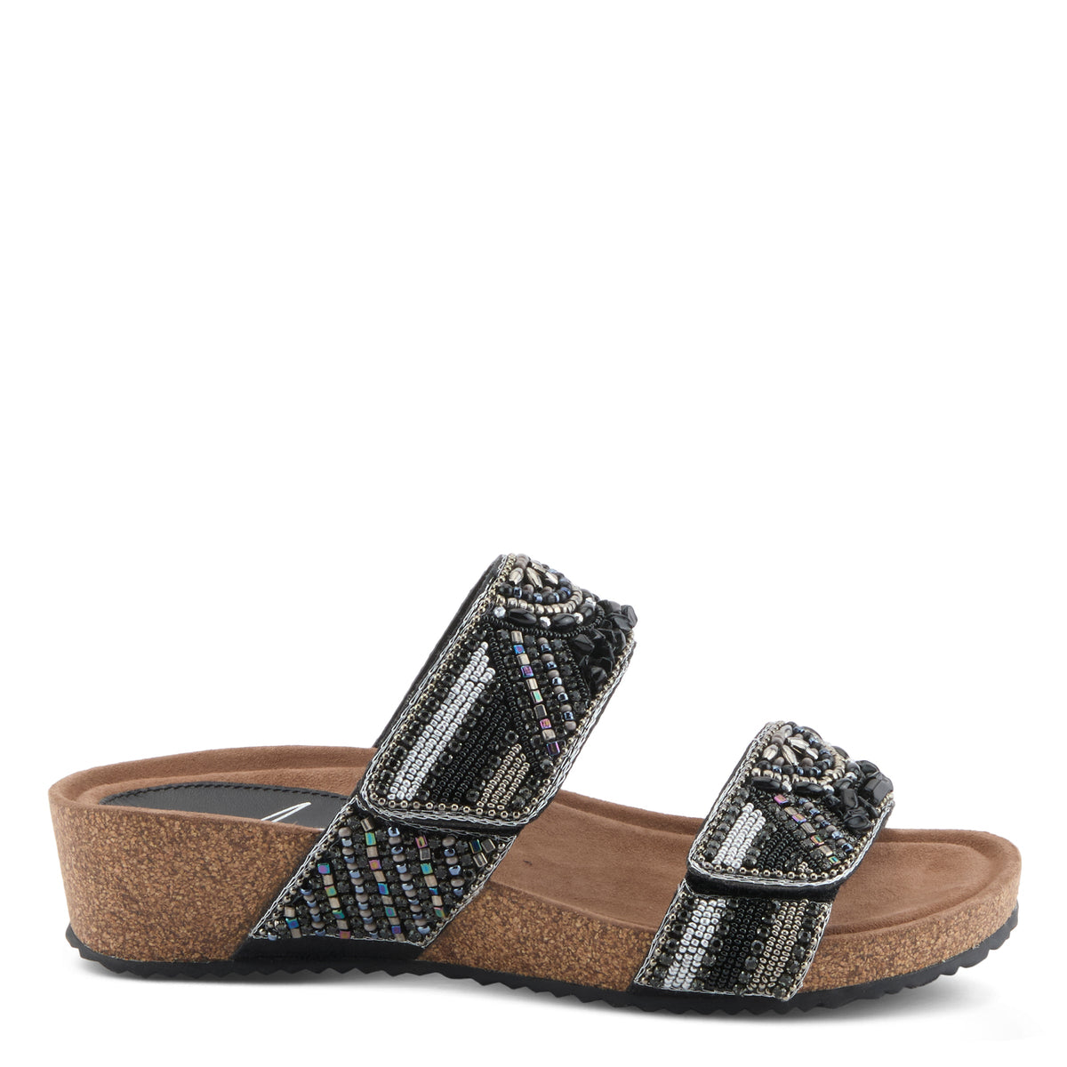 AZURA BAHAMIAN SANDAL – Detail Close-Up