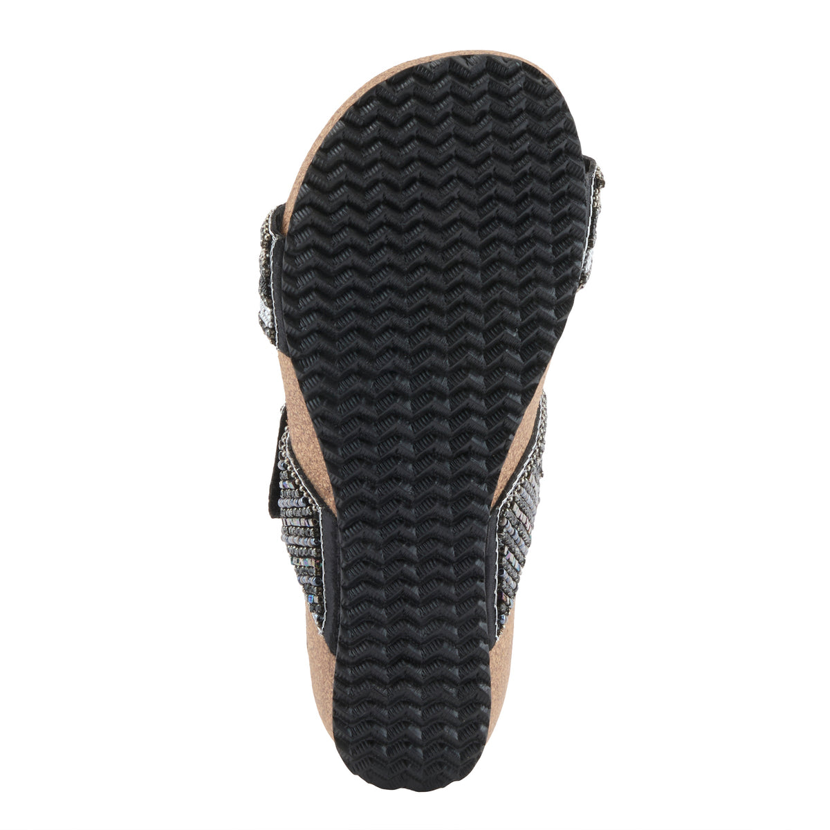 AZURA BAHAMIAN SANDAL – Sole and Construction Detail