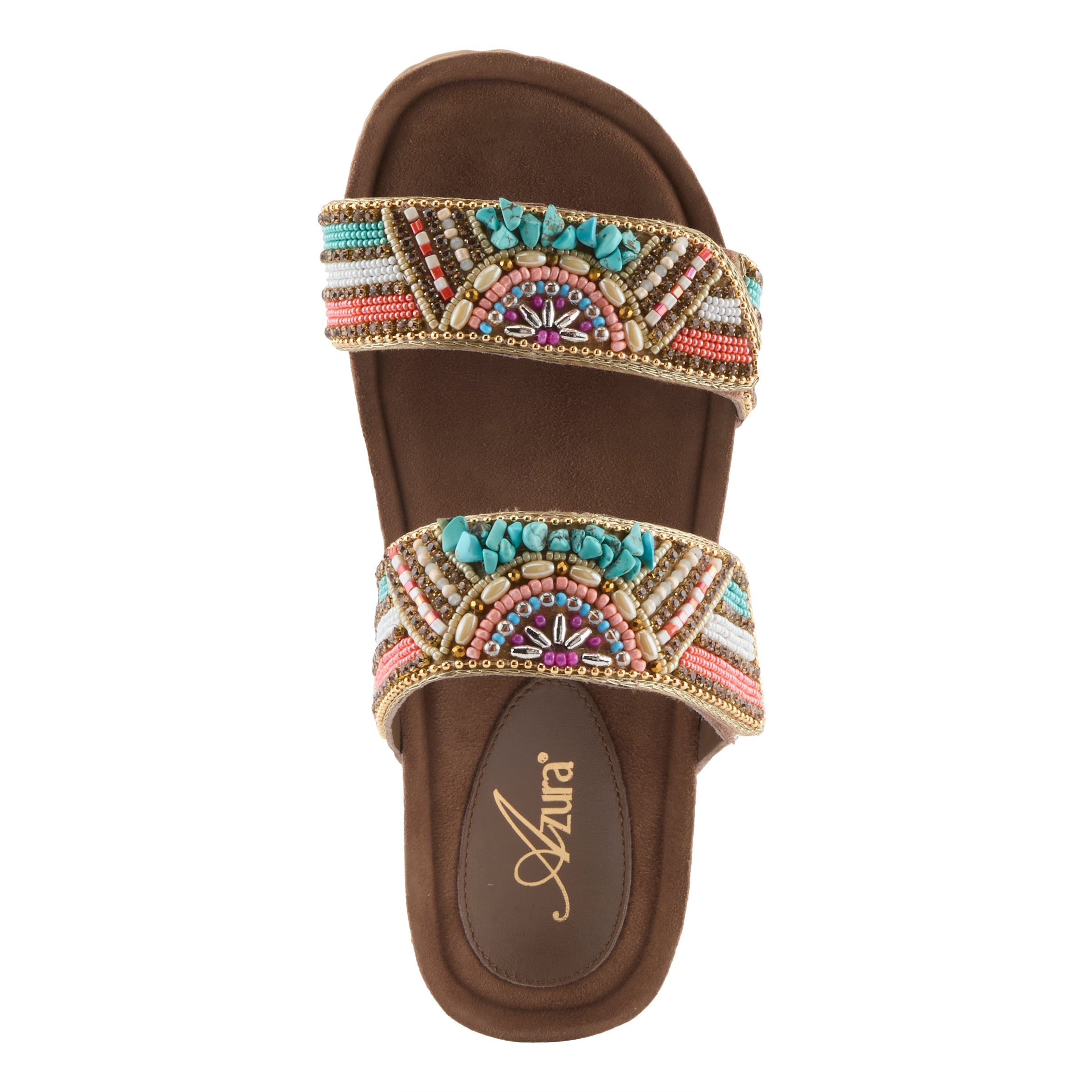 AZURA BAHAMIAN SANDAL