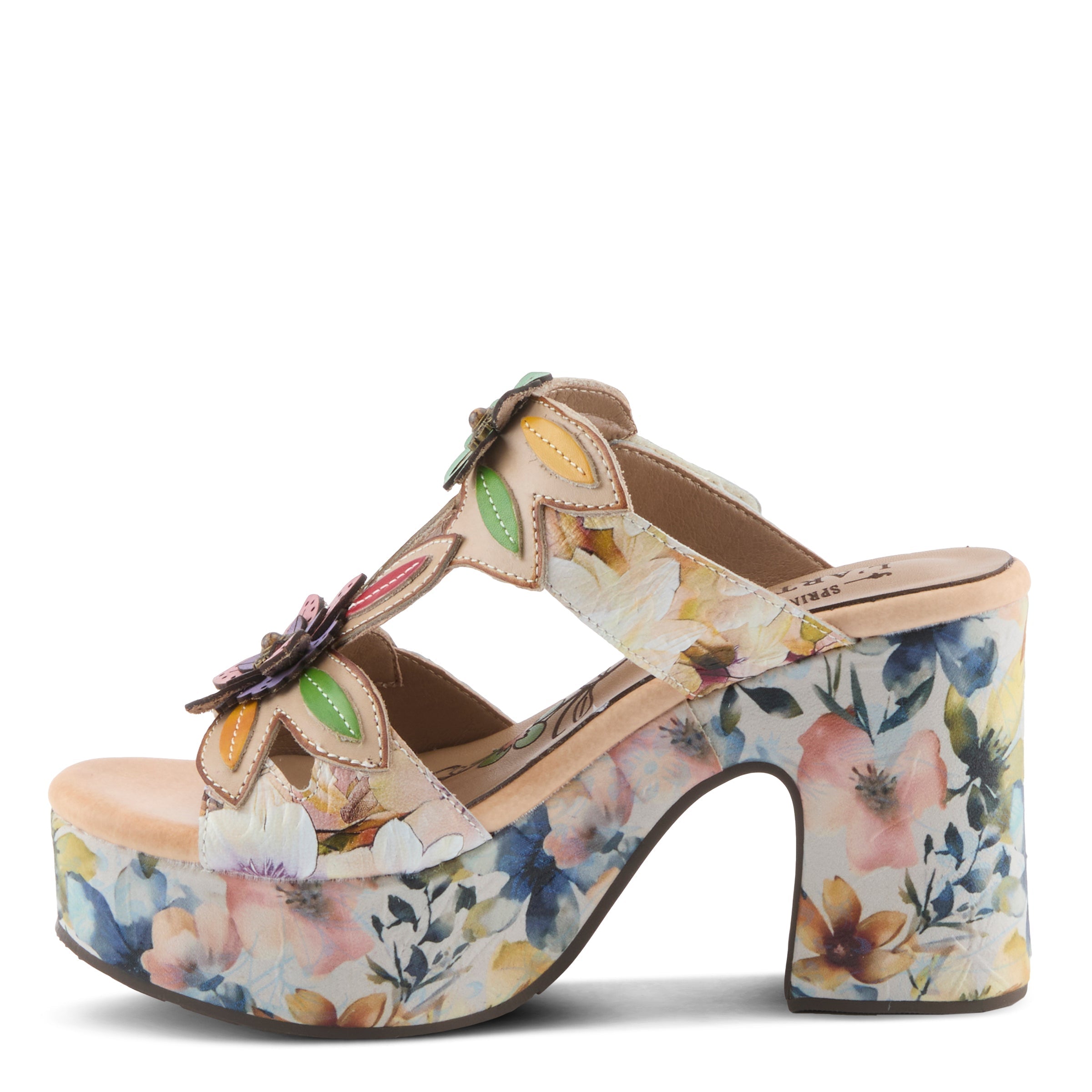L'ARTISTE BALLOFFIRE SANDAL