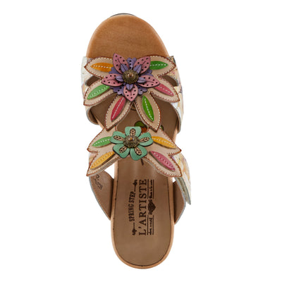 L'ARTISTE BALLOFFIRE SANDAL
