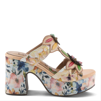 L'ARTISTE BALLOFFIRE SANDAL