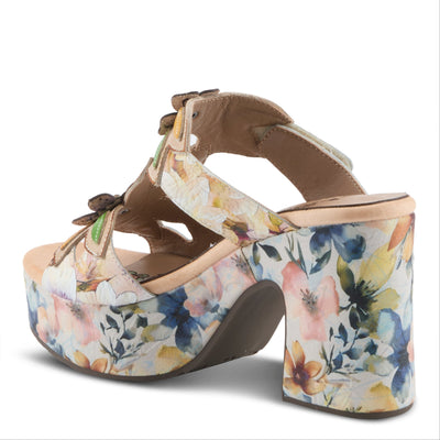 L'ARTISTE BALLOFFIRE SANDAL