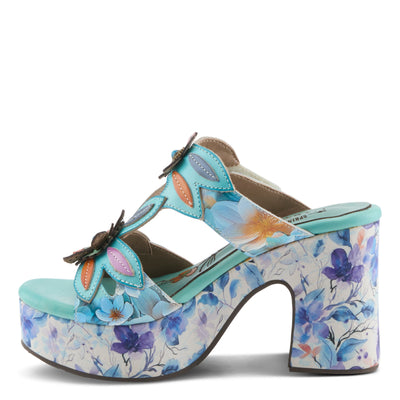 L'ARTISTE BALLOFFIRE SANDAL