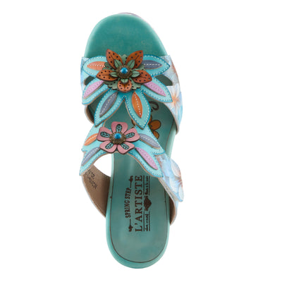 L'ARTISTE BALLOFFIRE SANDAL