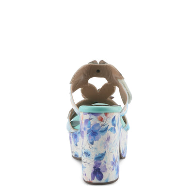 L'ARTISTE BALLOFFIRE SANDAL